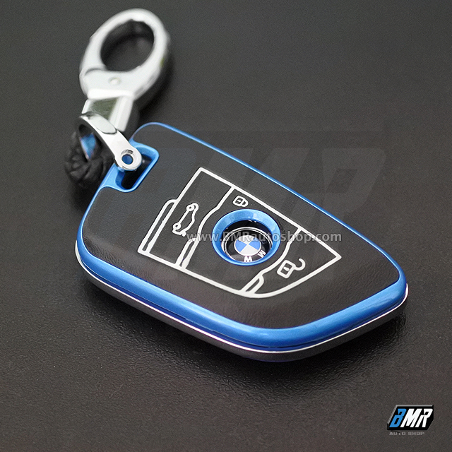 เคสกุญแจ บีเอ็มดับเบิ้ลยู รุ่น AC099 สำหรับ X5(F15), X1 (F48), Series2AT (F45), Series5 (G30) X3 (G01)