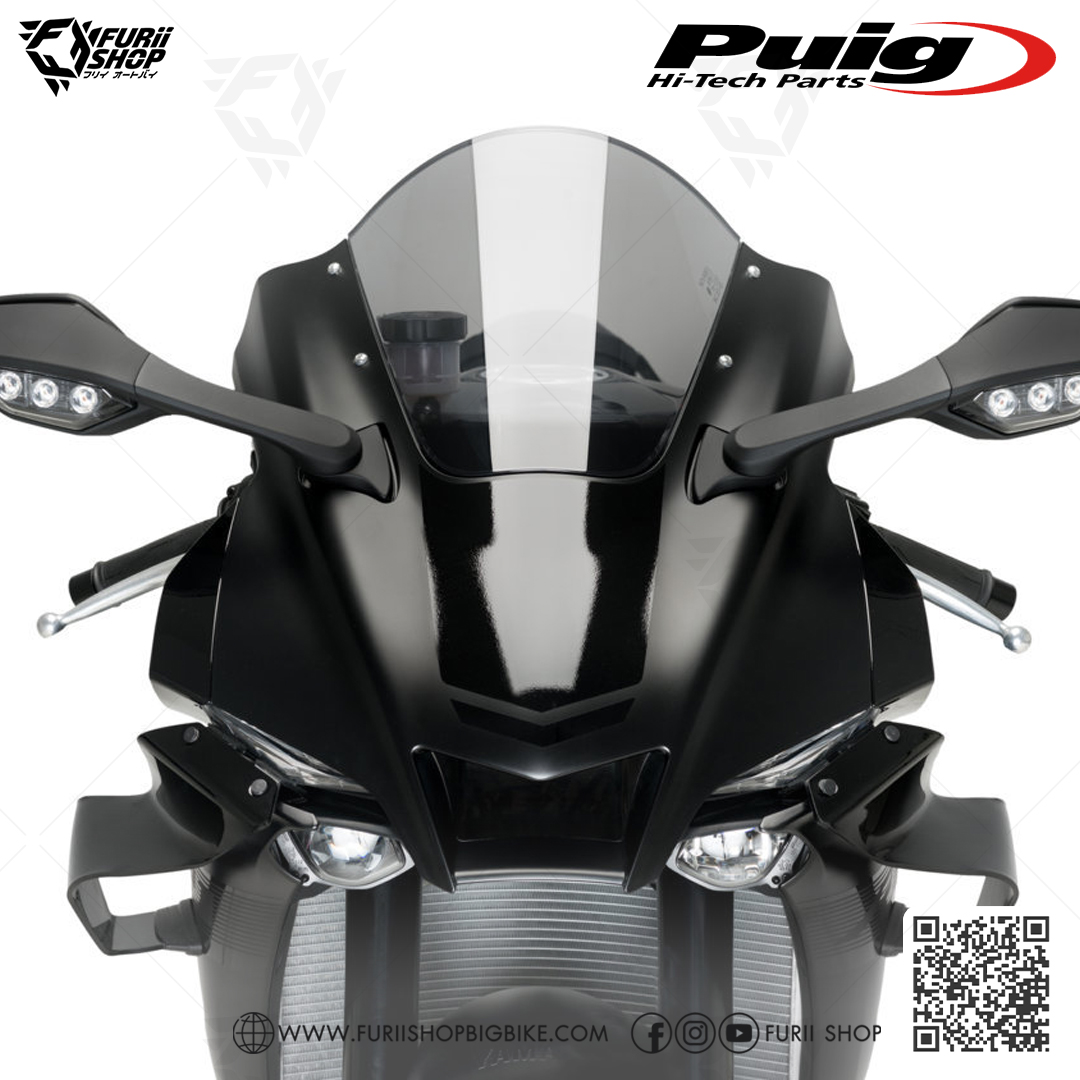 ปีกข้าง Puig Winglet GP : for Yamaha YZF R1/R1M 2020