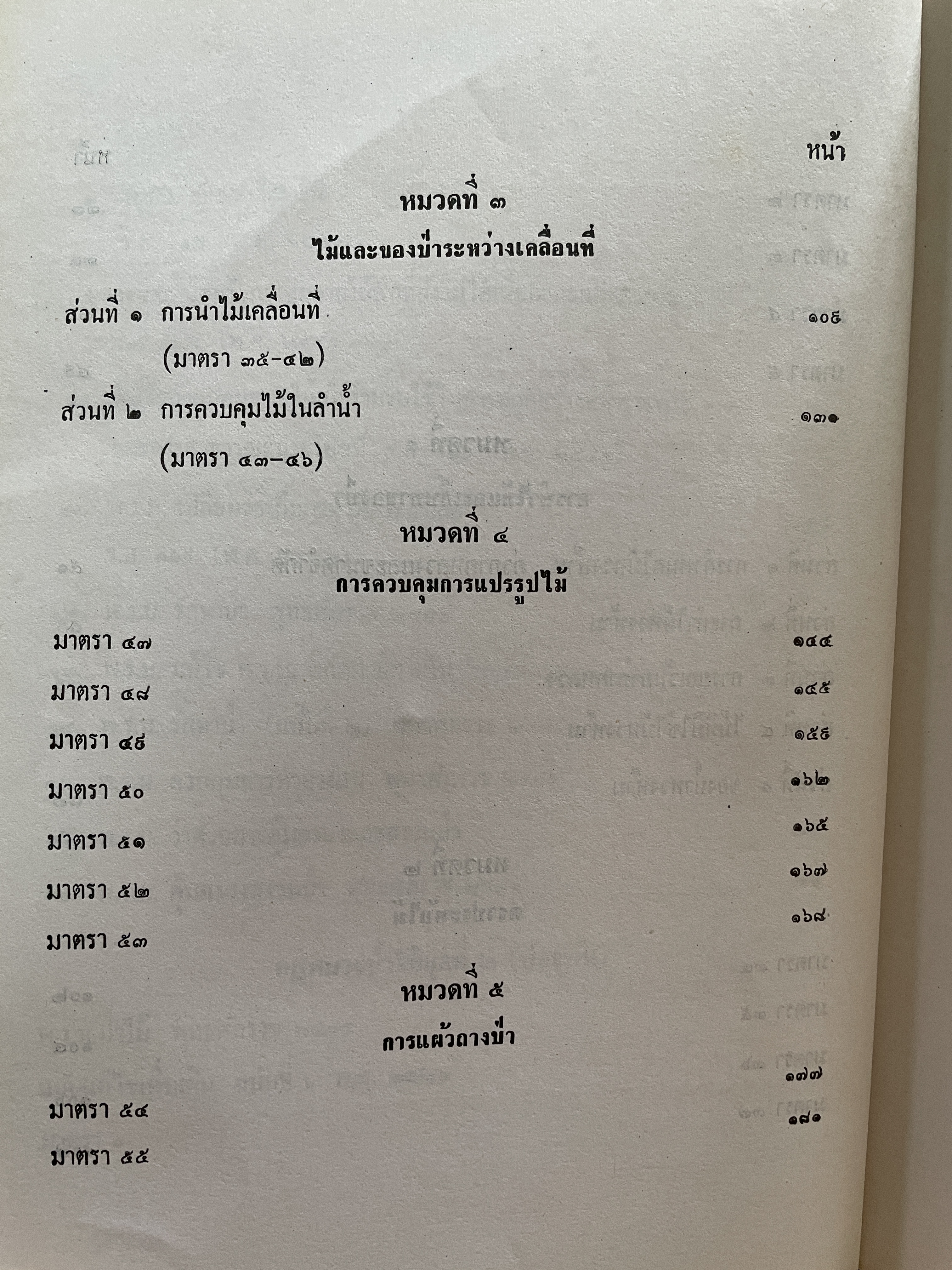 คำบรรยาย กฎหมายว่าด้วยป่าไม้ พร้อมกับ คำอธิบาย วิวัฒนาการของกฎหมายว่าด้วยป่าไม้ ตัวบททุกมาตรา คำพิพากษาศาลฎีกาที่เกี่ยวข้อง ผู้เขียน ประดิษฐ วนาพิทักษ์ คณะวนศาสตร์ มหาวิทยาลัยเกษตรศาสตร์ 0 กก.