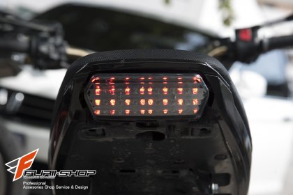 ไฟท้าย TW FOR HONDA MSX125