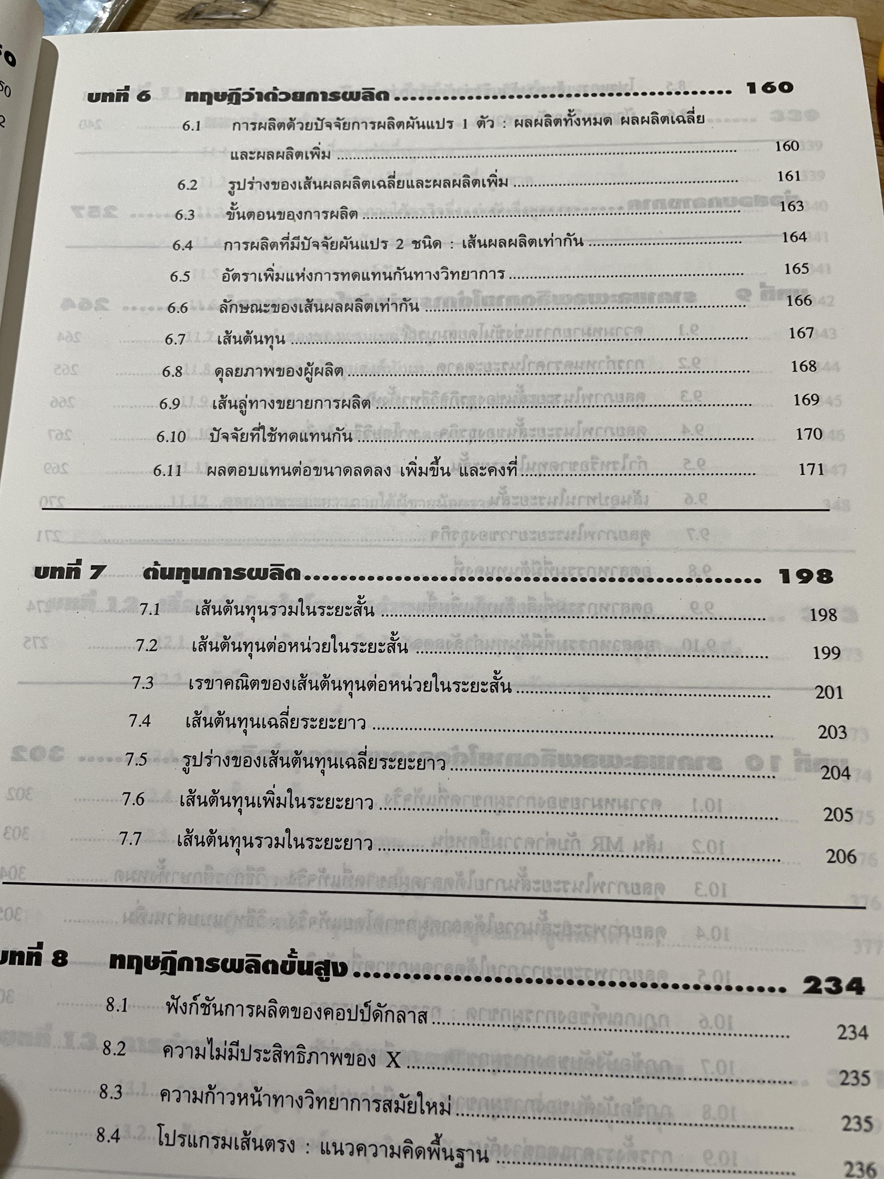 เศรษฐศาสตร์จุลภาค ทฤษฎีและตัวอย่างโจทย์ ผู้เขียน Dominick Salvatore. แปลและเรียบเรียงโดย รศ.ดร.สมพงษ์ อรพินท์ SCHAUM ‘ s. 2 กก.