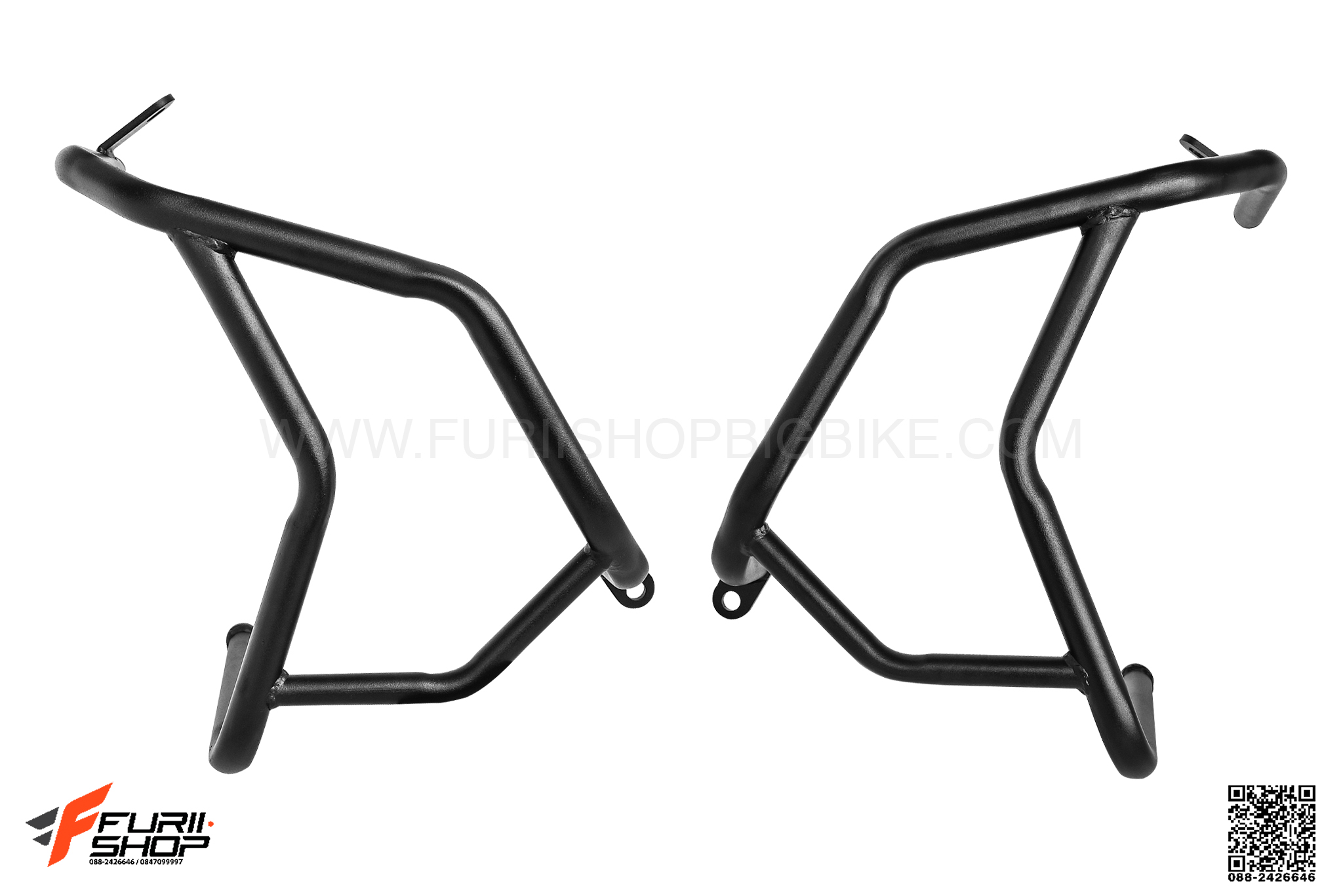 แคชบาร์ P-TECH FOR SUZUKI V-STROM650