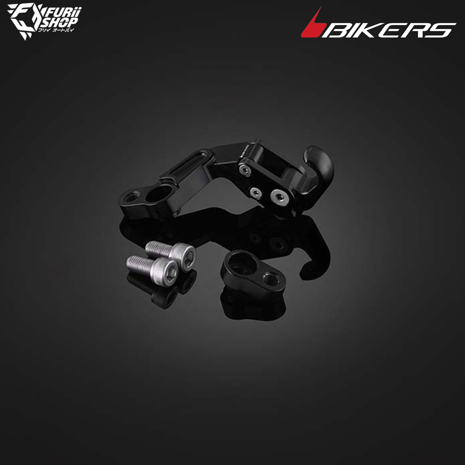 ชุดที่แขวนของ Bikers Convenience Hook Set : for Lambretta X300