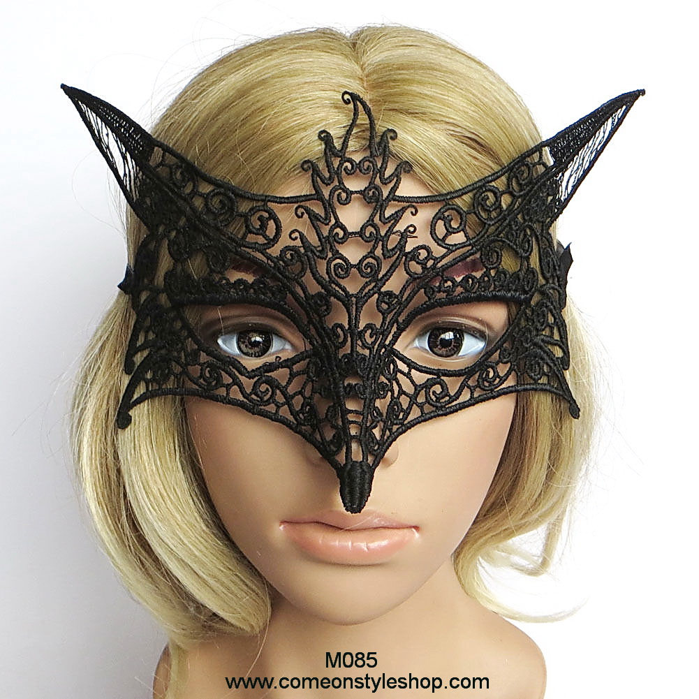 หน้ากากแฟนซี หน้ากากออกงาน Party Mask