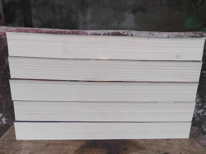 นวนิยายแปลชุด "จ้าว" 5 เล่ม มีแยกขาย