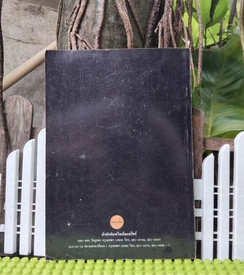 บาลี-สันสกฤต ที่เกี่ยวกับภาษาไทย โดย ปรีชา ทิชินพงษ์ รู้ลึกกับภาษาที่มีอิทธิพลกับภาษาไทยมากที่สุด มือ1