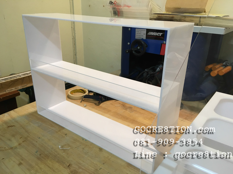 งาน อะคริลิค by GOCRE8TION.com