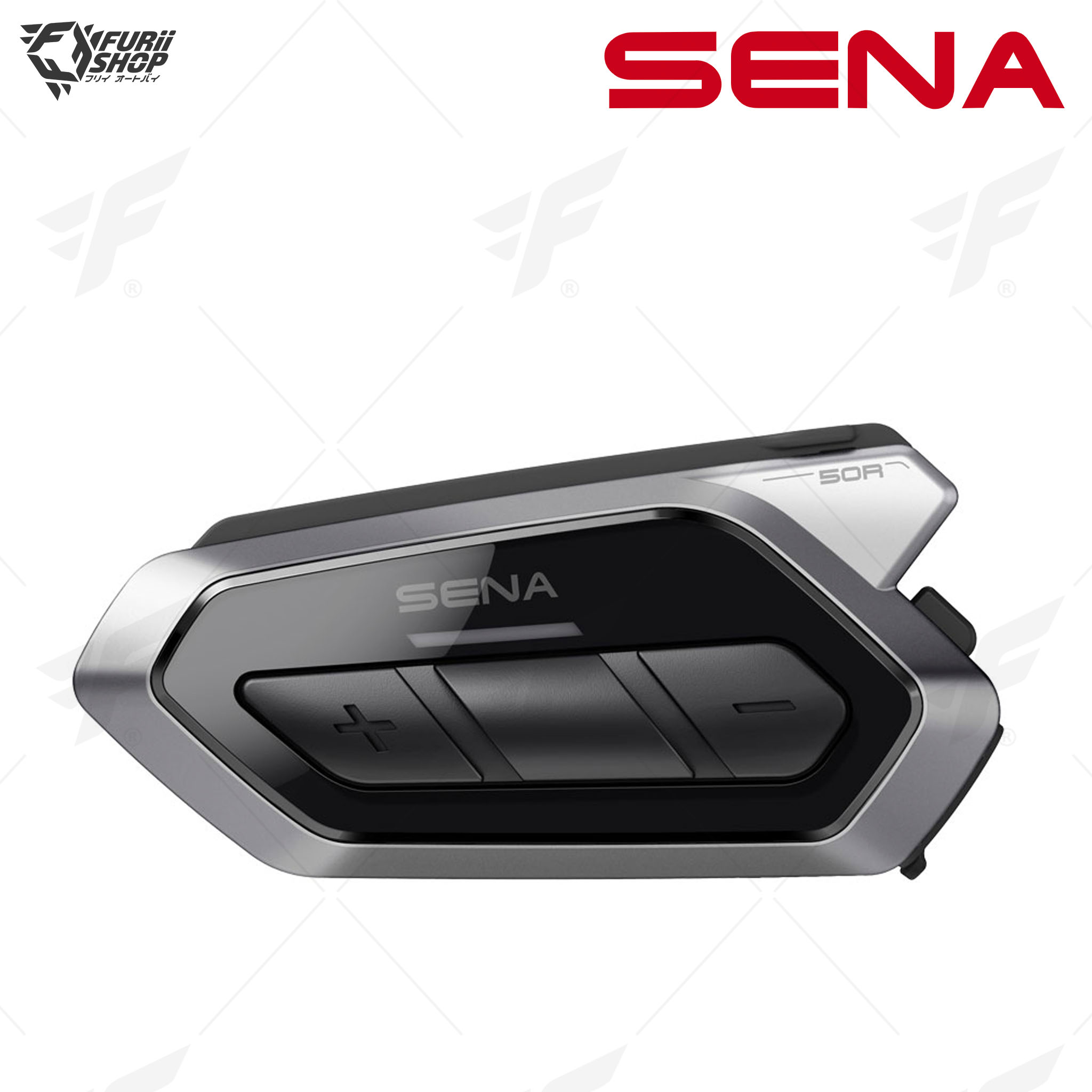 บลูทูธ/บลูทูธติดหมวก/หูฟัง/หูฟังบลูทูธ SENA Bluetooth 50R Single