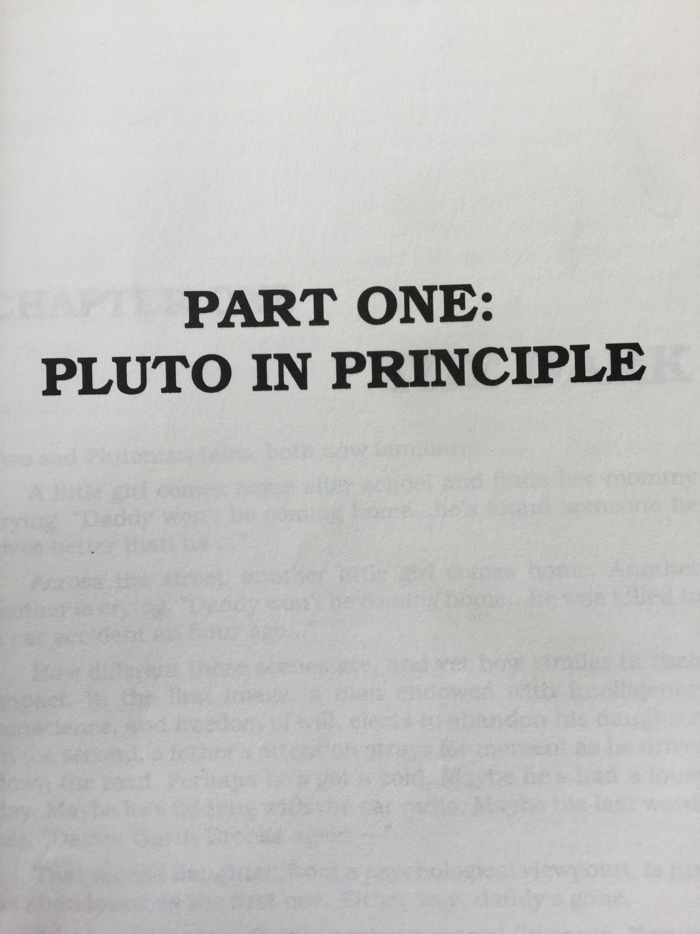 The Book of Pluto. ผู้เขียน Steven Forrest 0 กก.