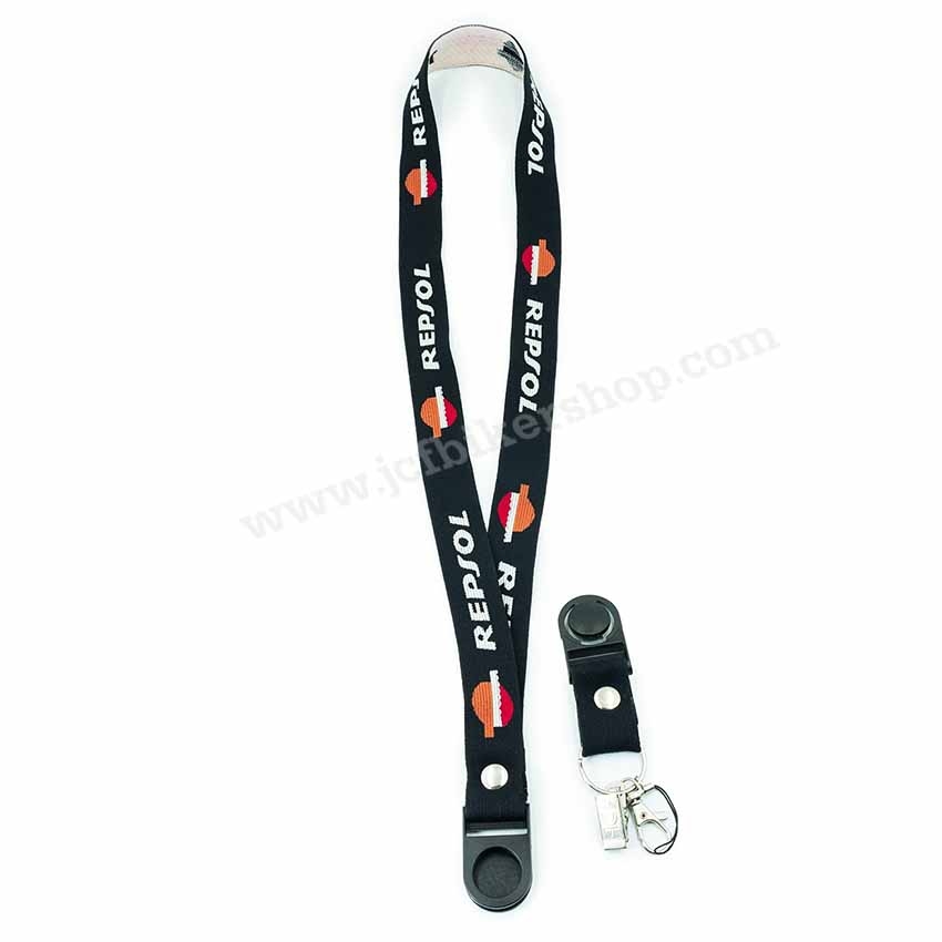 สายคล้องบัตร Biker