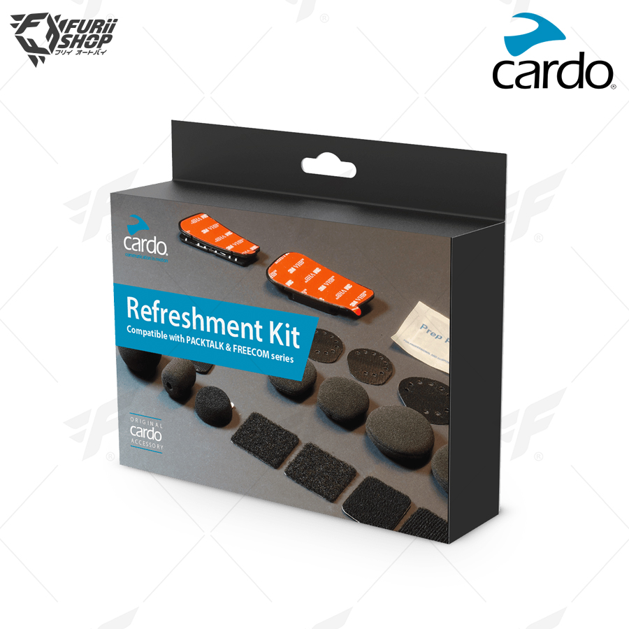 ชุดเทปกาว CARDO REFRESHMENT KIT