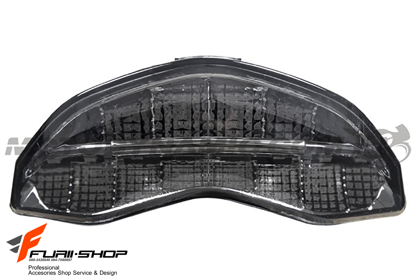 ไฟท้าย MD SMOKE FOR DUCATI MONSTER821