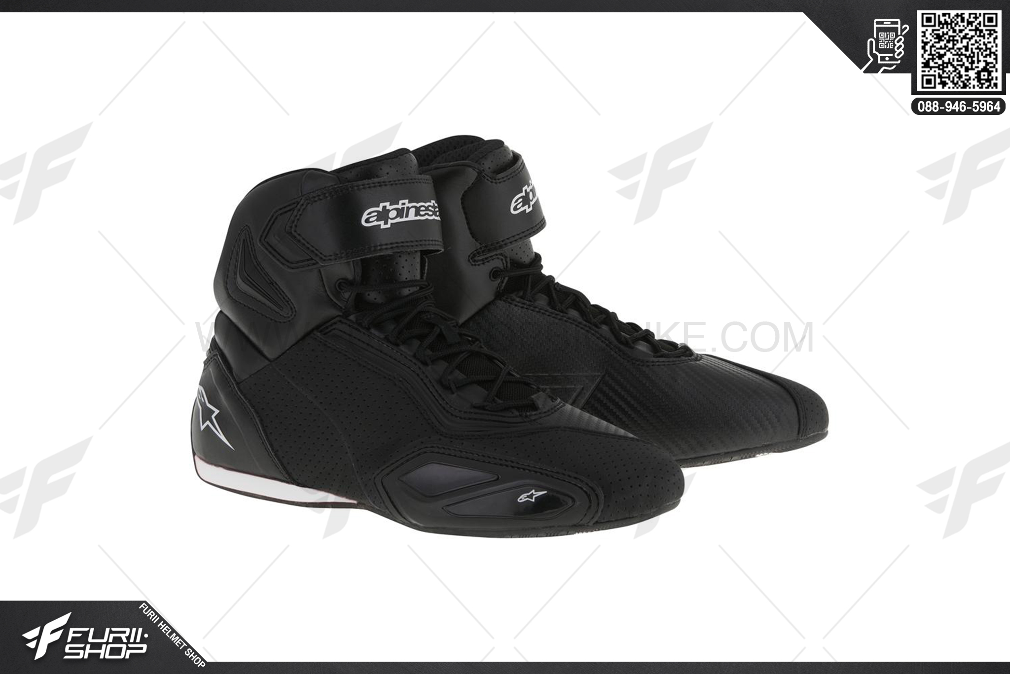 รองเท้า Alpinestars FASTER-2 VENTED
