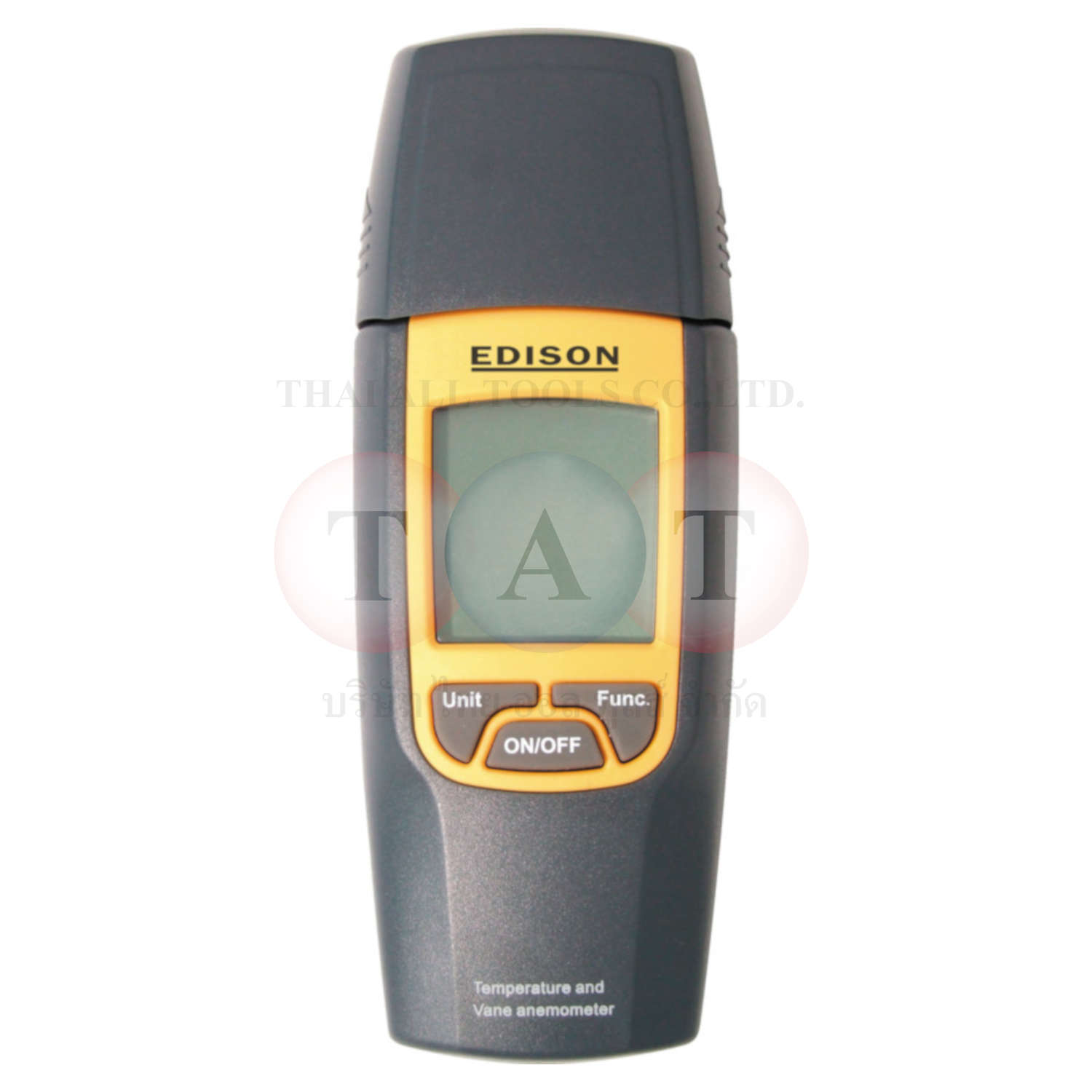 Edison.AIRFLOW, VELOCITY & TEMPERATURE TESTER