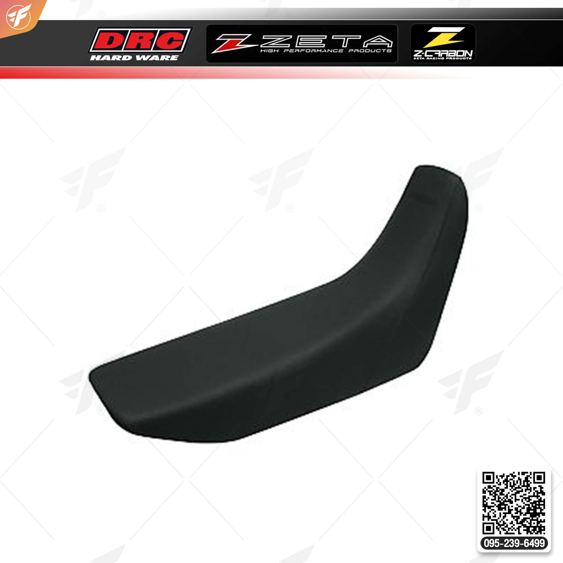 สินค้า MOTION UNIVERSAL SEAT COVER ALL-GRIPPER BLACK (M047-0101)