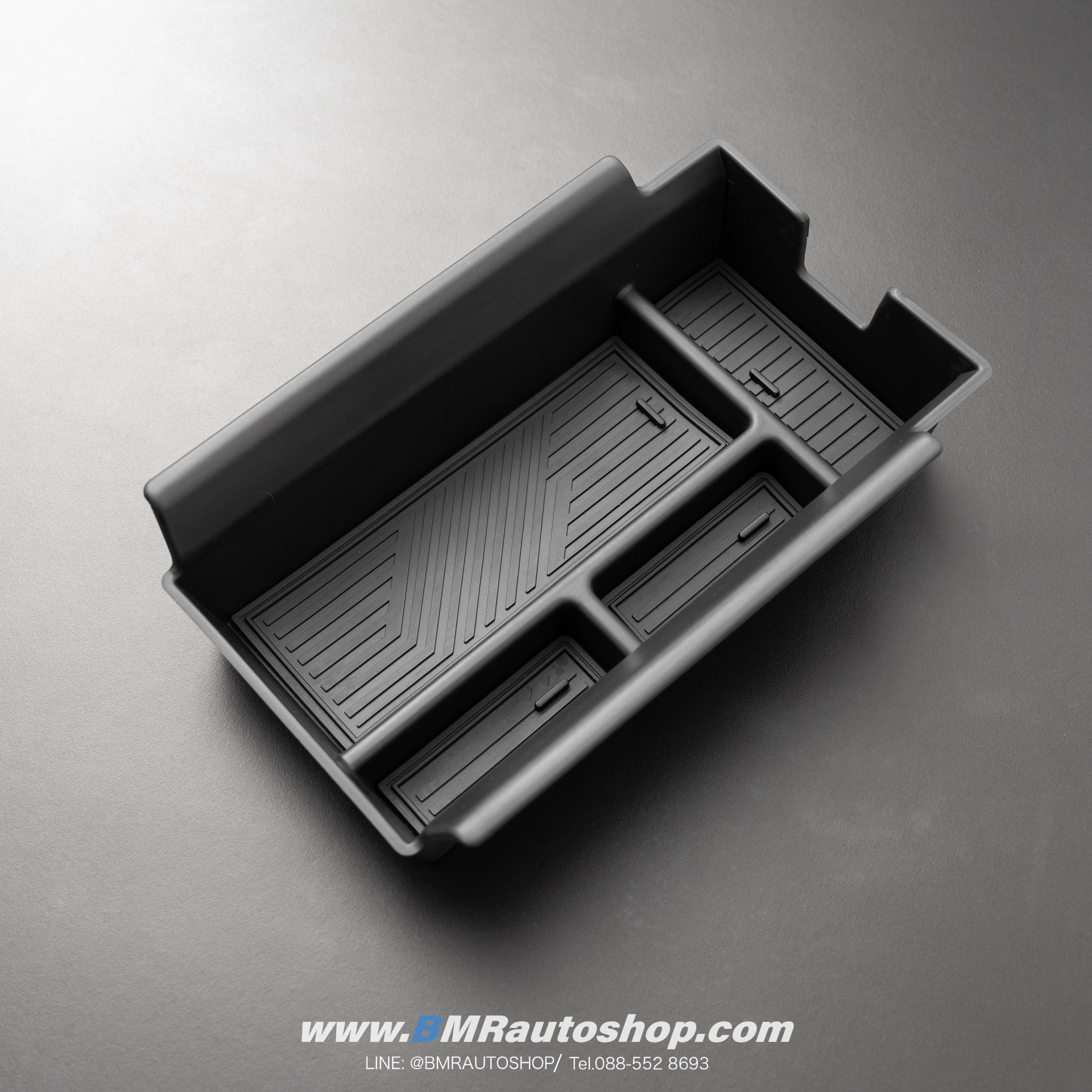 ชั้นวางของเสริม ภายในที่วางแขน BMW 2series F74 รุ่น IN245