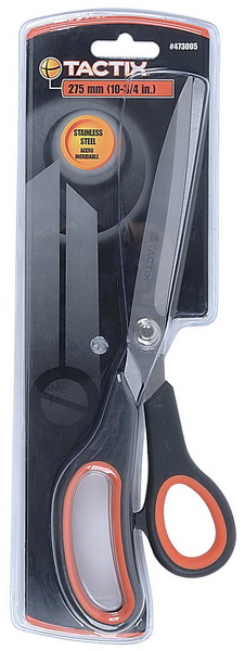 กรรไกร 473005 10.3/4" TACTIX