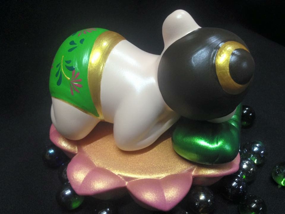 พระพิฆเนศ ปางเด็ก เซรามิค