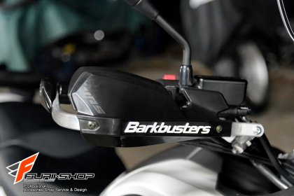 ชุดการ์ดแฮนด์ BARKBUSTER FOR HONDA NC750