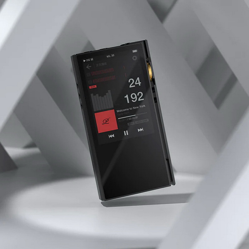 Luxury & Precision P6 Pro DAP เครื่องเล่นพกพาแบบ Discrete R-2R ขั้นสูง ประกันศูนย์ไทย