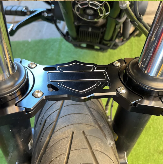 บาลานซ์โช้คหน้า Harley Sportster XL 883, XL 1200 ปี 2004 ~ 2018