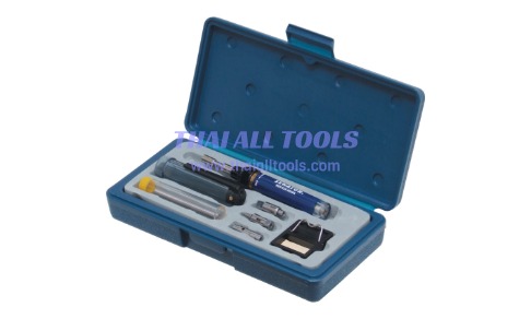 ชุดแร้งบัดกรี 4 IN 1 BUTANE SOLDERING TOOL KIT SENATOR