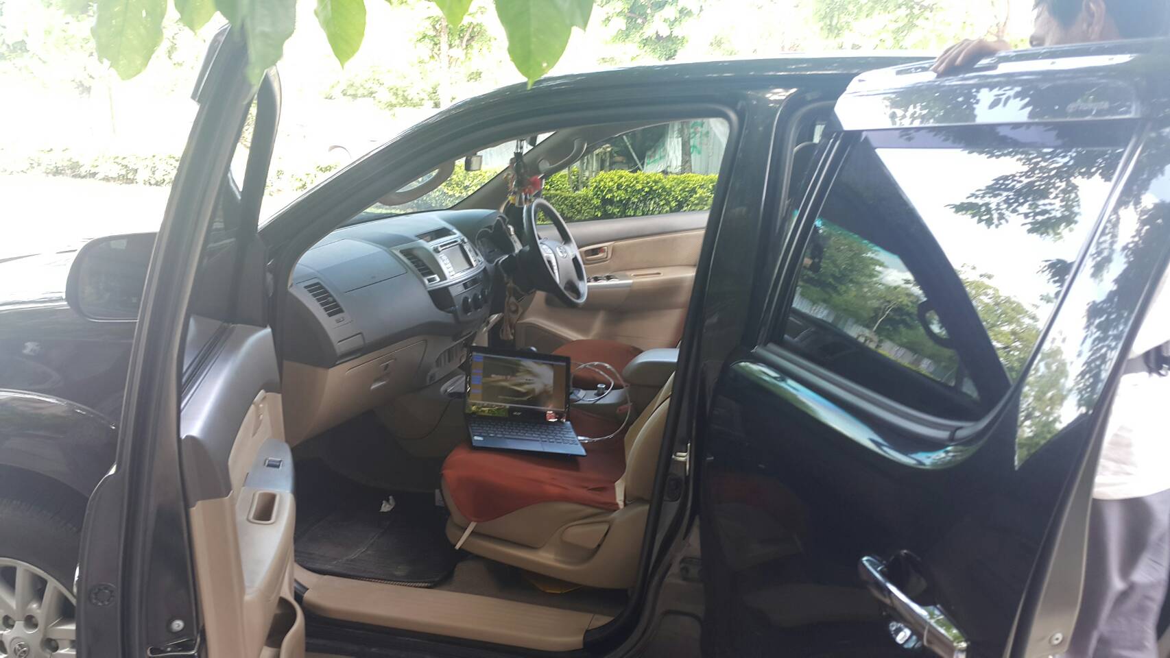 สายวิเคราะห์รถ TOYOTA