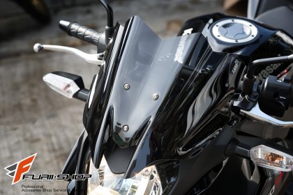 ขิวหน้า Motozaa smoke สำหรับ Z250SL