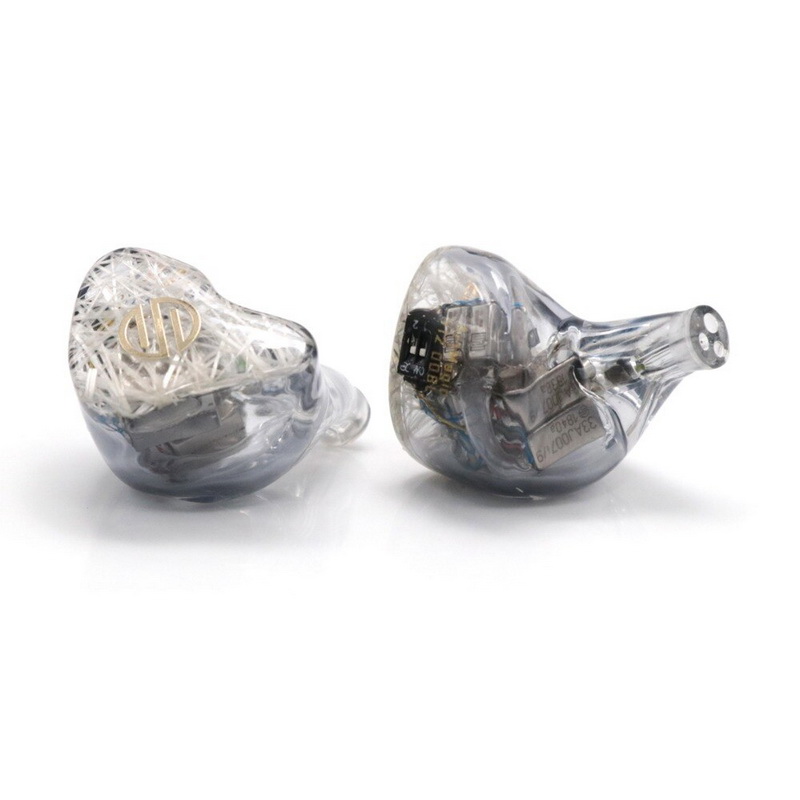 ขาย หูฟัง CIEM BGVP V12 หูฟังหล่อหู 12 ไดรเวอร์ Knowles+Sonion ประกันศูนย์ไทย