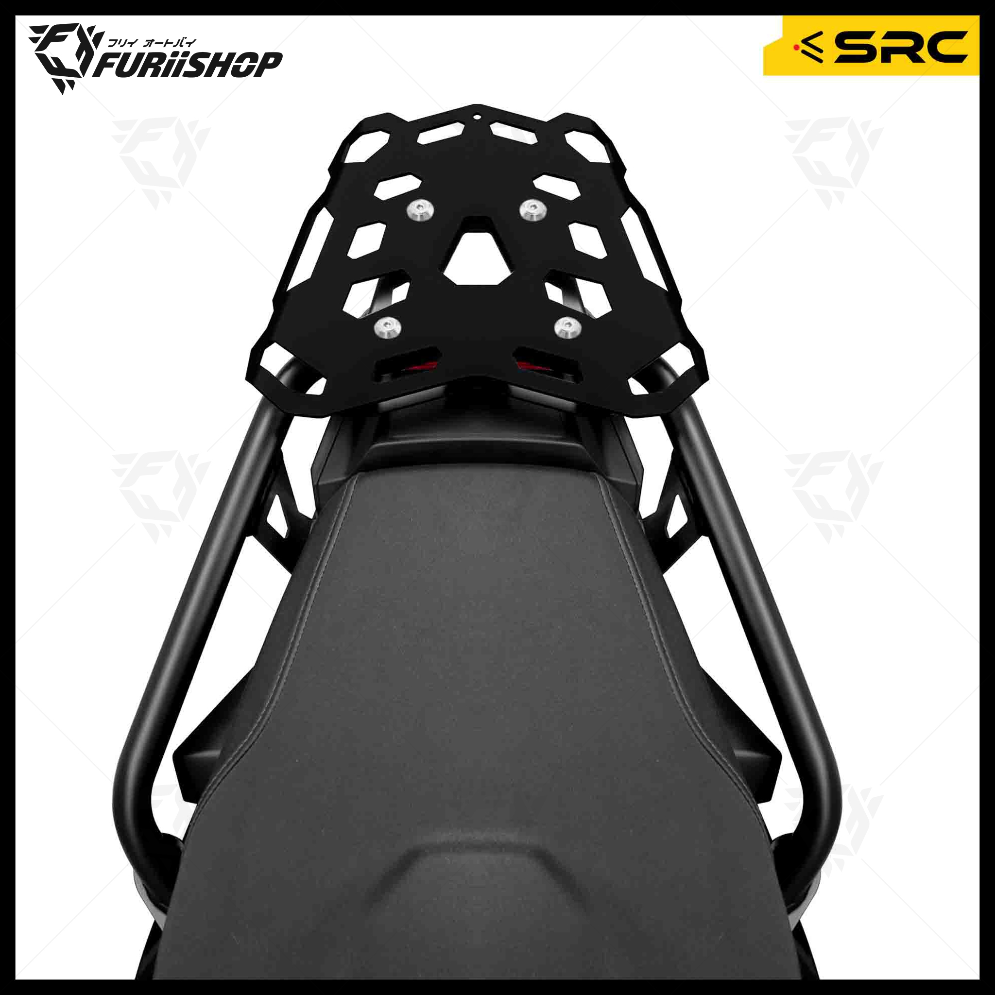 แร็คท้าย SRC TOP RACK FOR HONDA X-ADV 750 (2021)