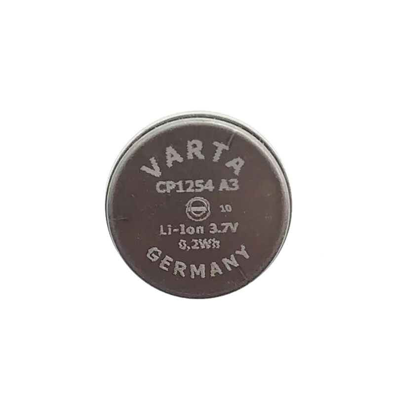 ขายแบตเตอรี่ Varta CP1254A3 แบตเตอรี่สำหรับซ่อมหูฟัง True Wireless หลายรุ่น