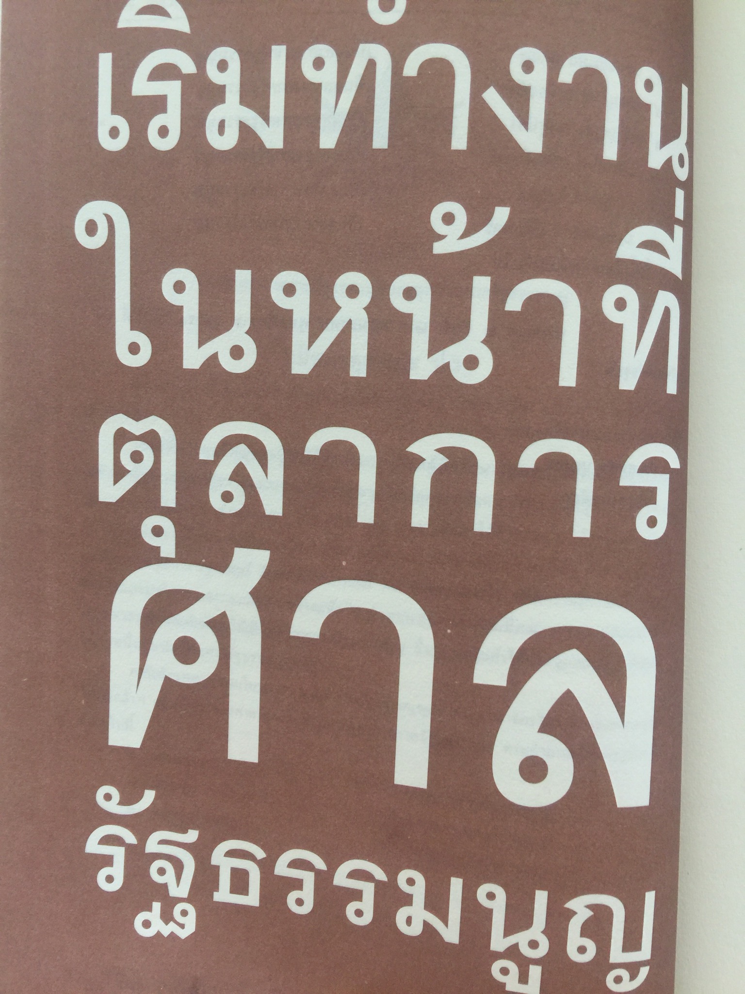 เรื่อง(ไม่)สนุกในศาลรัฐธรรมนูญ ผู้เขียน วสันต์ สร้อยพิสุทธิ์ 1 กก.