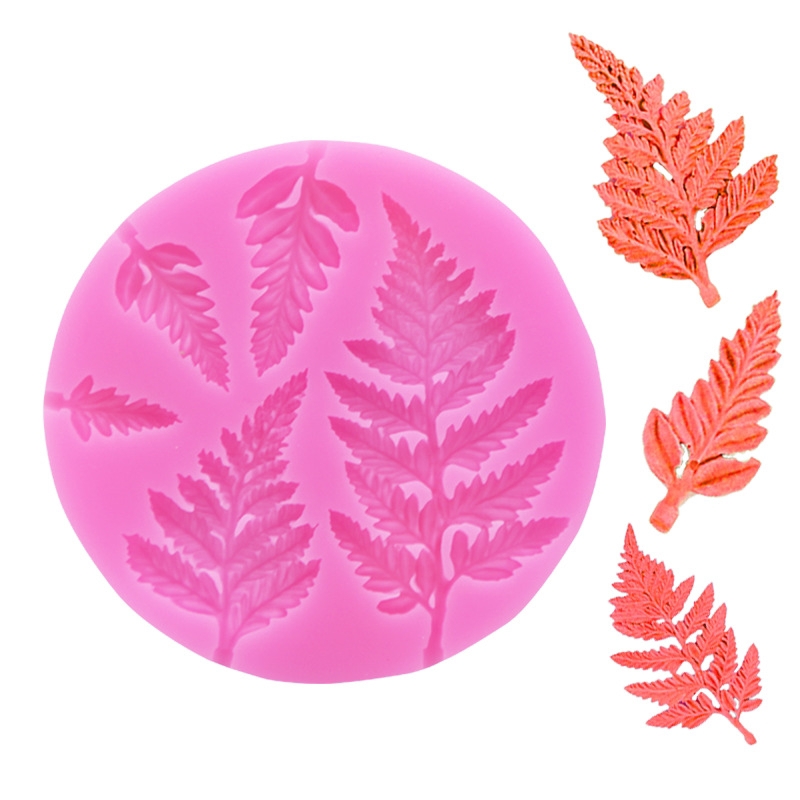 พิมพ์ฟองดอง ใบ...เฟิร์น...............