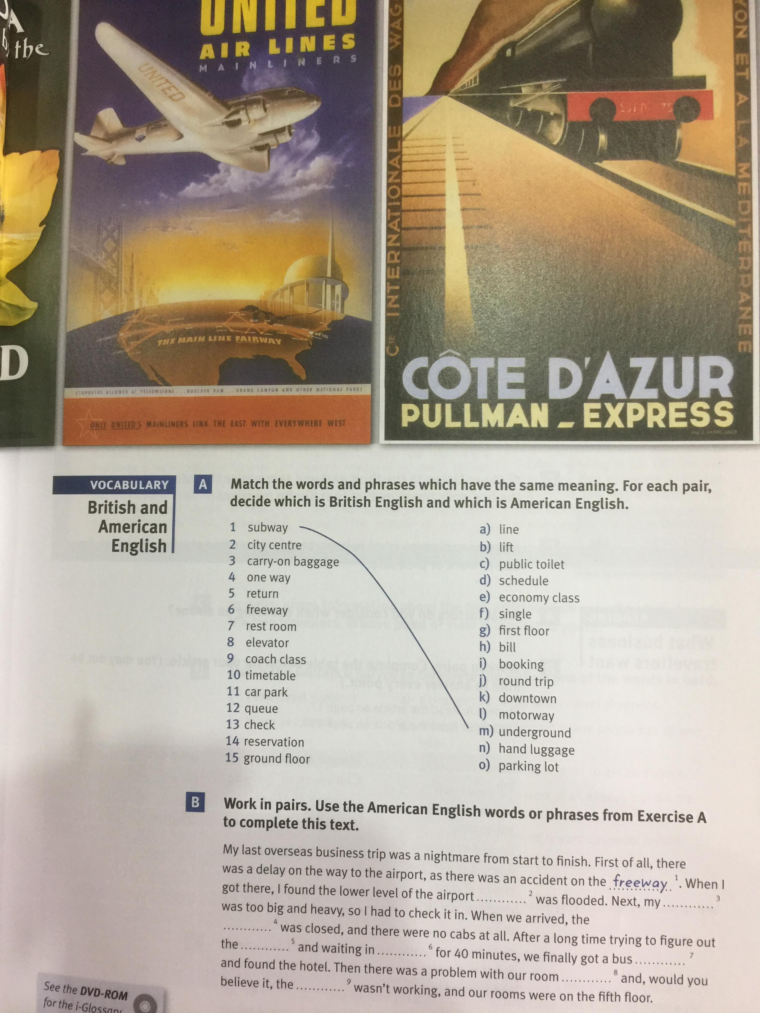 intermediate MARKET LEADER. Business English Course Book แถม CD จำนวน 1 แผ่น 0 กก.