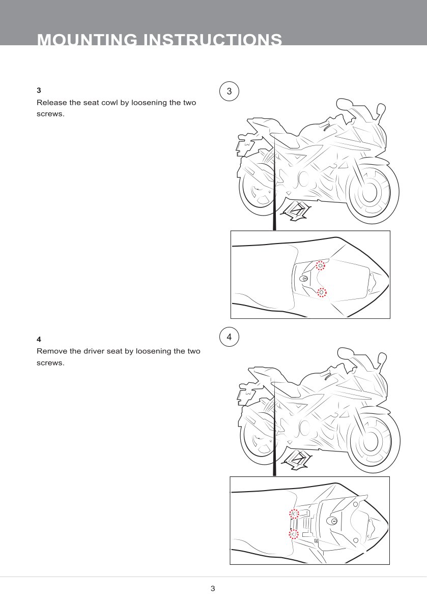 โช๊คหลังแต่ง Ohlins HO110019 For Honda Wave 110 ปี 2014