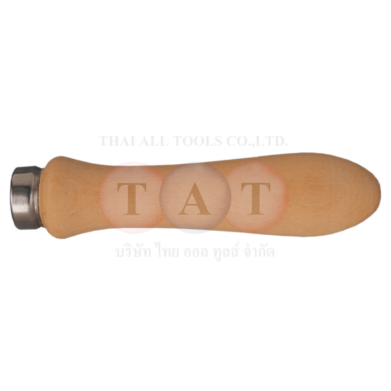 Kennedy.Size 3 Wooden File Handle - Pack of 5