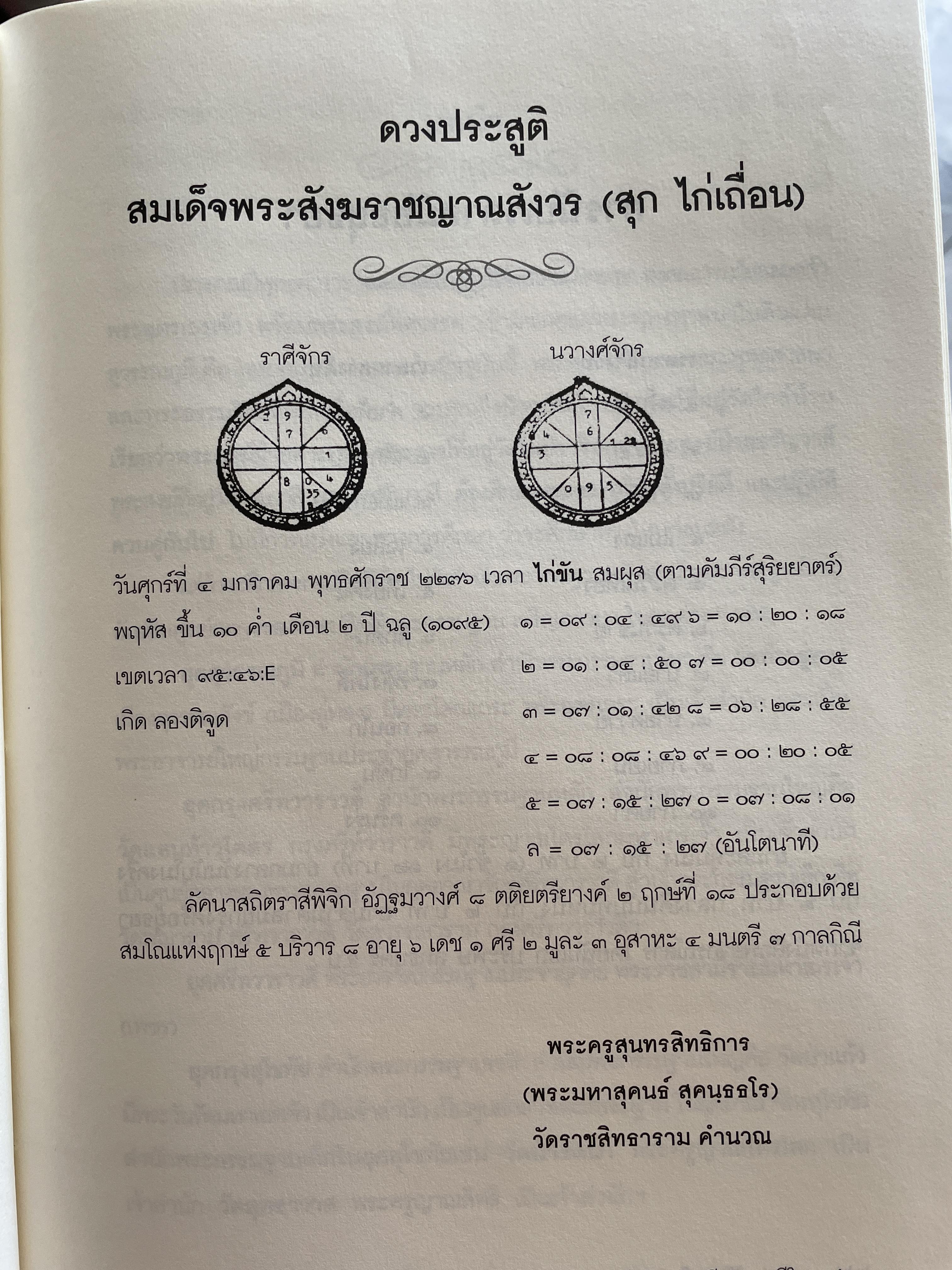 สุก ไก่เถื่อน พระประวัติสมเด็จพระสังฆราชญาณสังวร บรมครูฝ่ายวิปัสสนาธุระ ประจำยุคกรุงรัตนโกสินทร์ และพระธรรมทายาท รวบรวมและเรียบเรียงโดย พระครูสิทธิสังวร (วีระ ฐานวิโร) 0 กก.