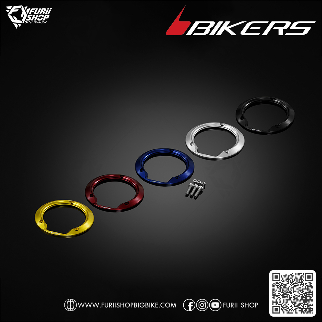 ฝาถังน้ำมัน (Y0432) Bikers Gas Cap : for Yamaha YZF-R3 2015-2018