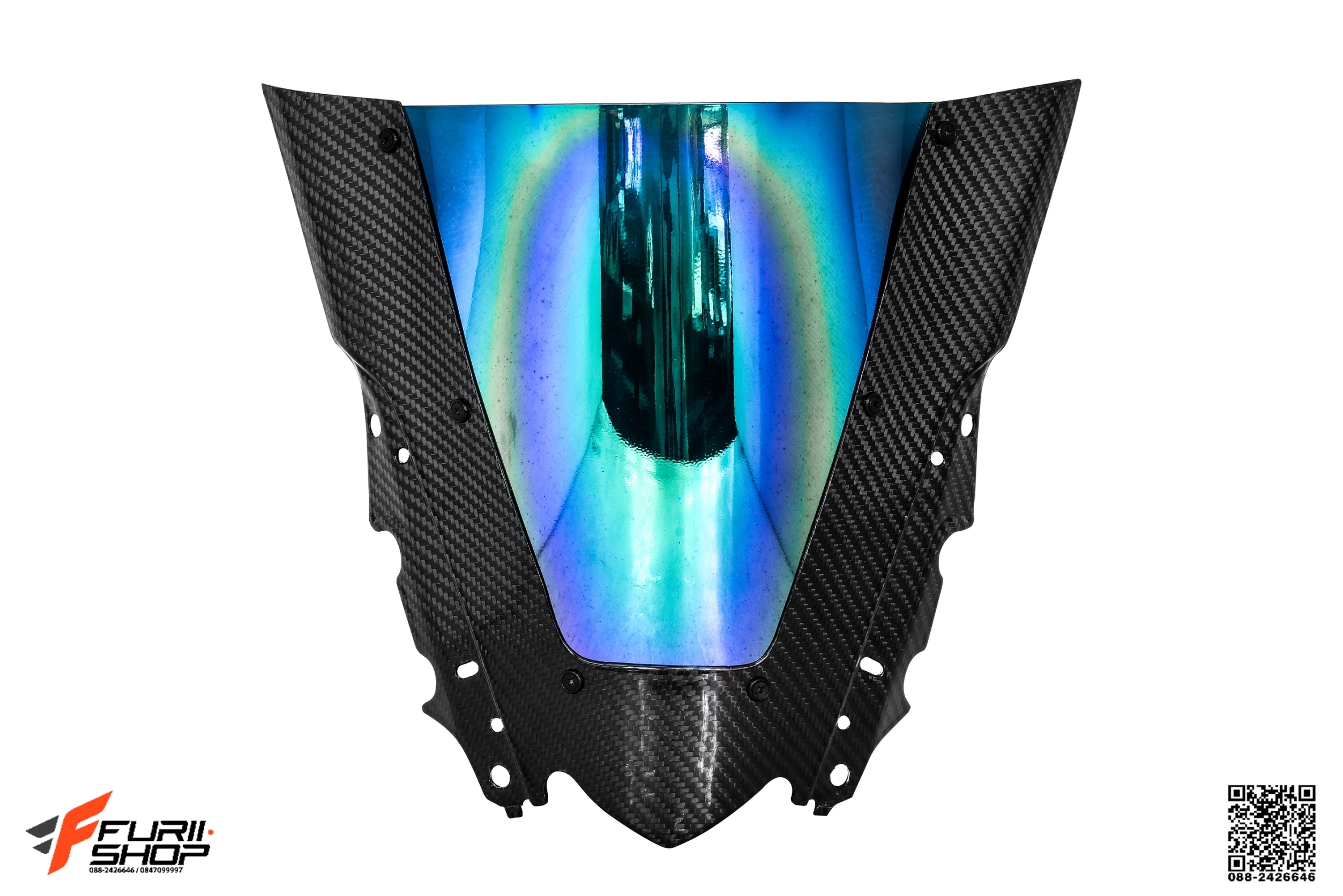 ชิวหน้า TW ปรอท FOR YAMAHA R3
