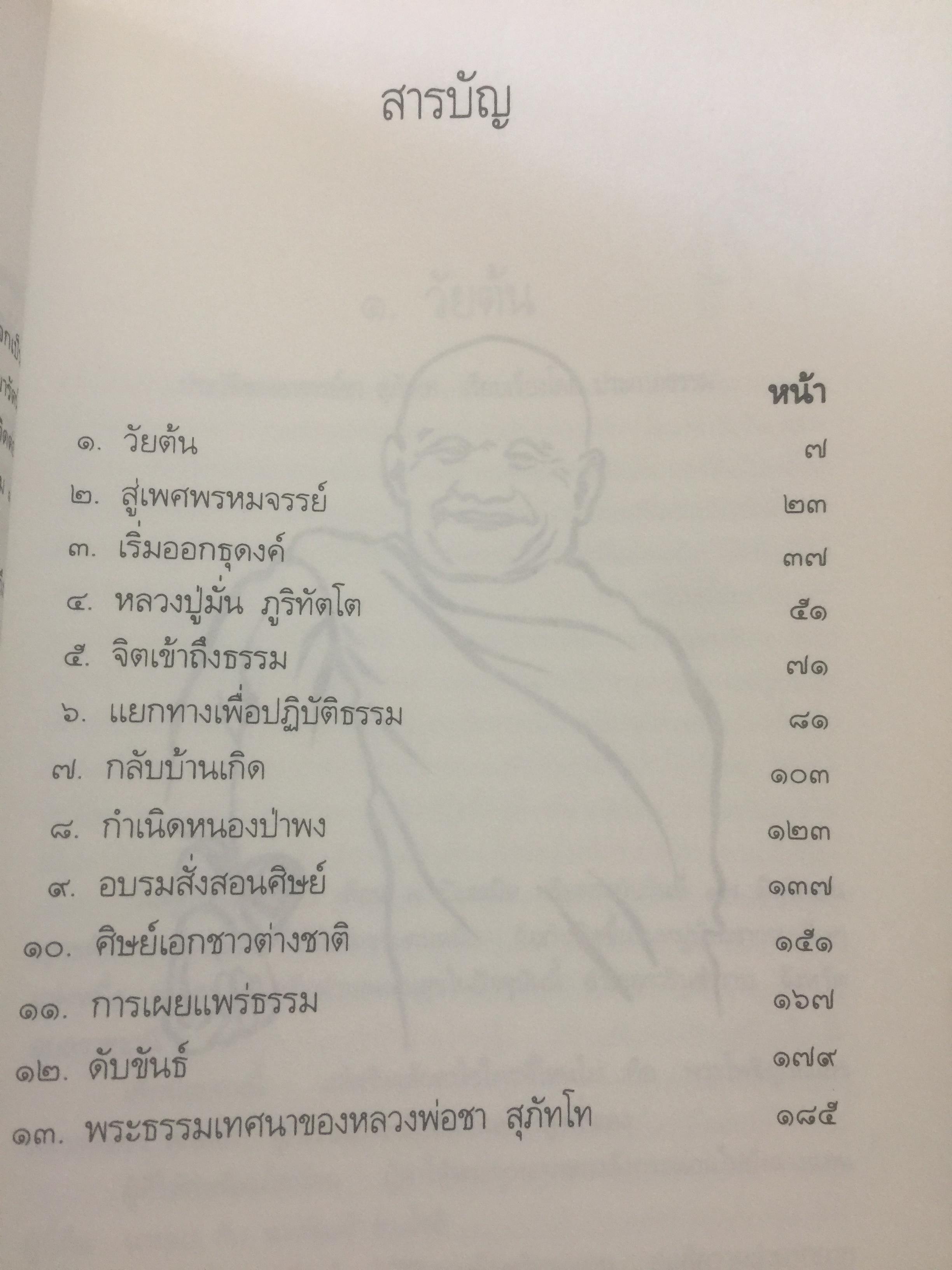 หลวงพ่อ ชา สุภัทโท. ชีวิต การงาน หลักธรรม 0 กก.