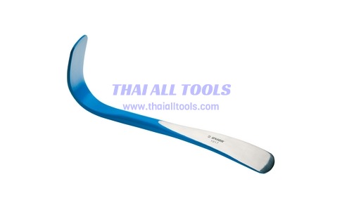 ช้อนรองเคาะ แบนตัวแอล DOUBLE BLADE SPOON UNIOR