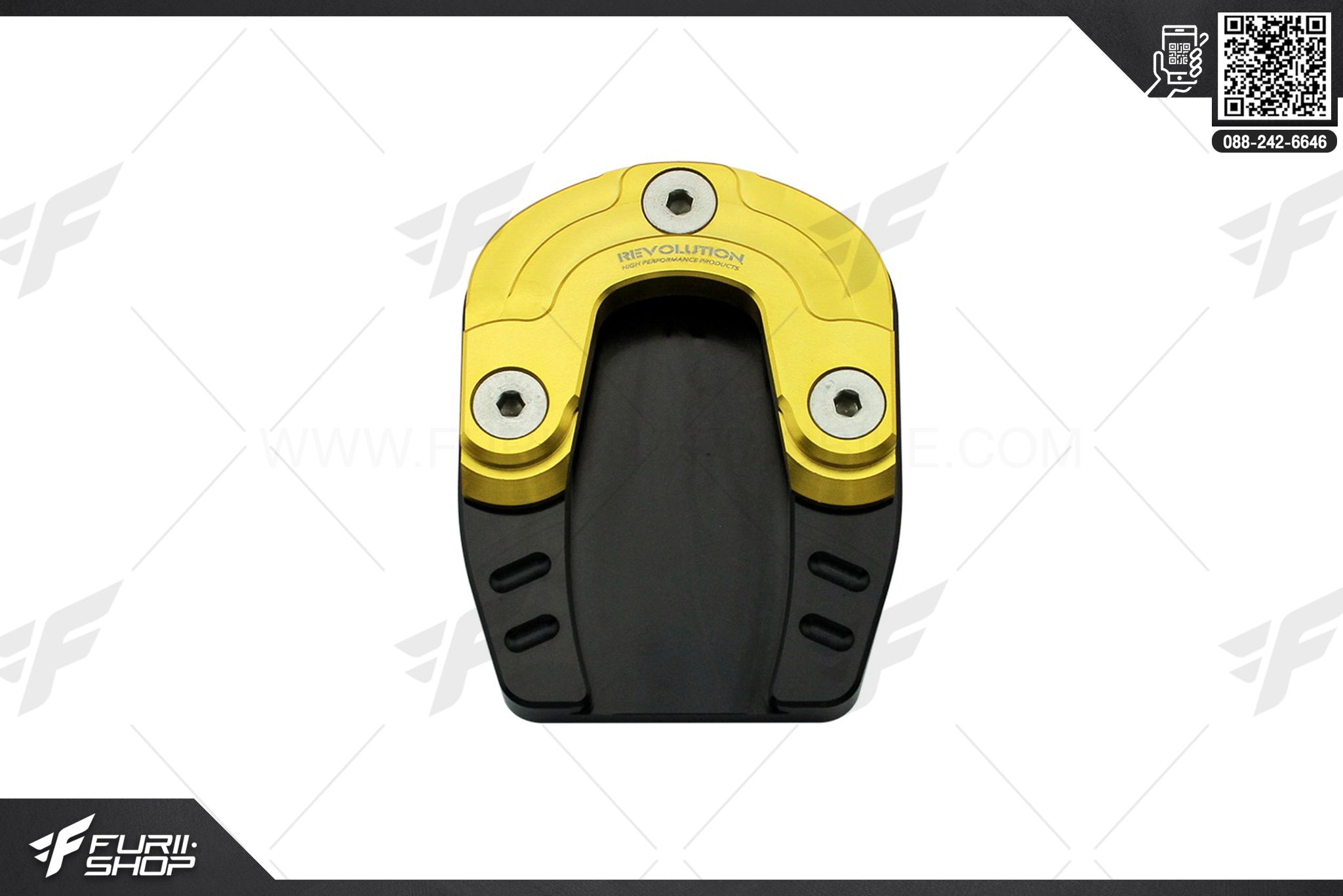 ตีนเป็ด Revolution For Honda Forza350 2020