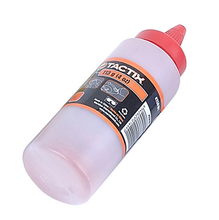 สีฝุ่น 258101 113G/4OZ TACTIX สีแดง
