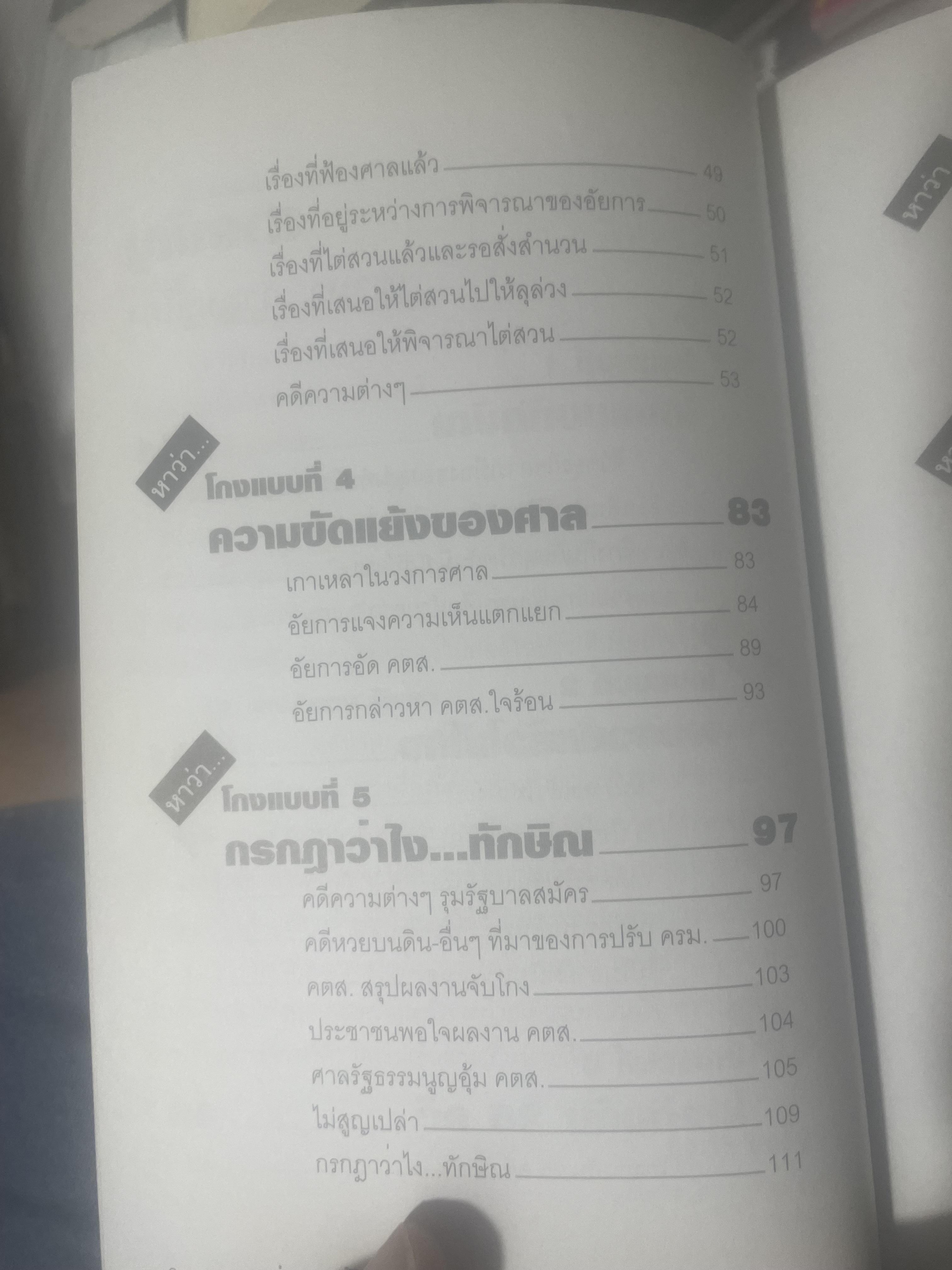 เขาหาว่า…ผมชี้โกง ! โดย บุญชัย ใจเย็น 600 กรัม