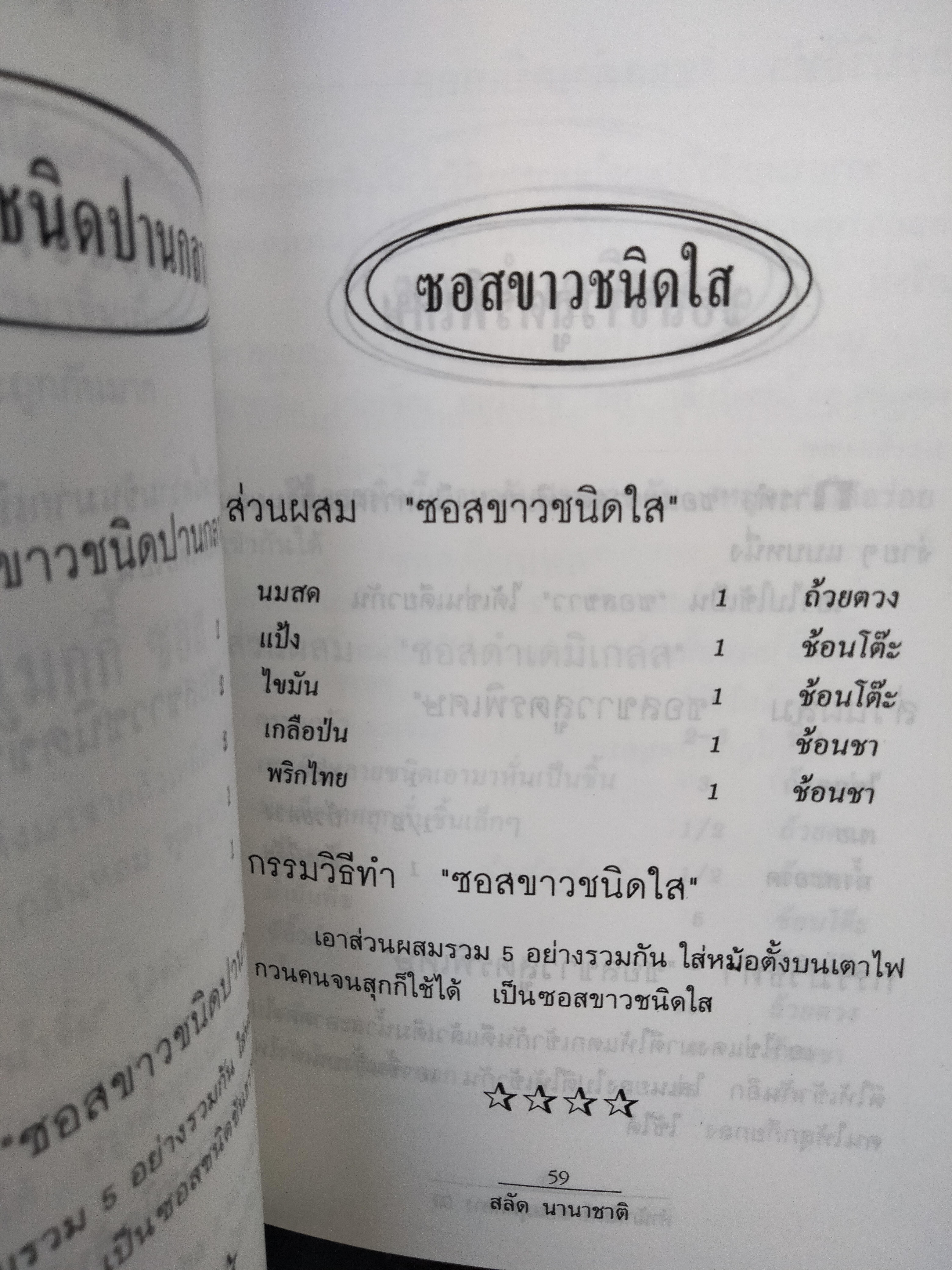 สลัดนานาชาติ สลัดไทยสูตรพิเศษ