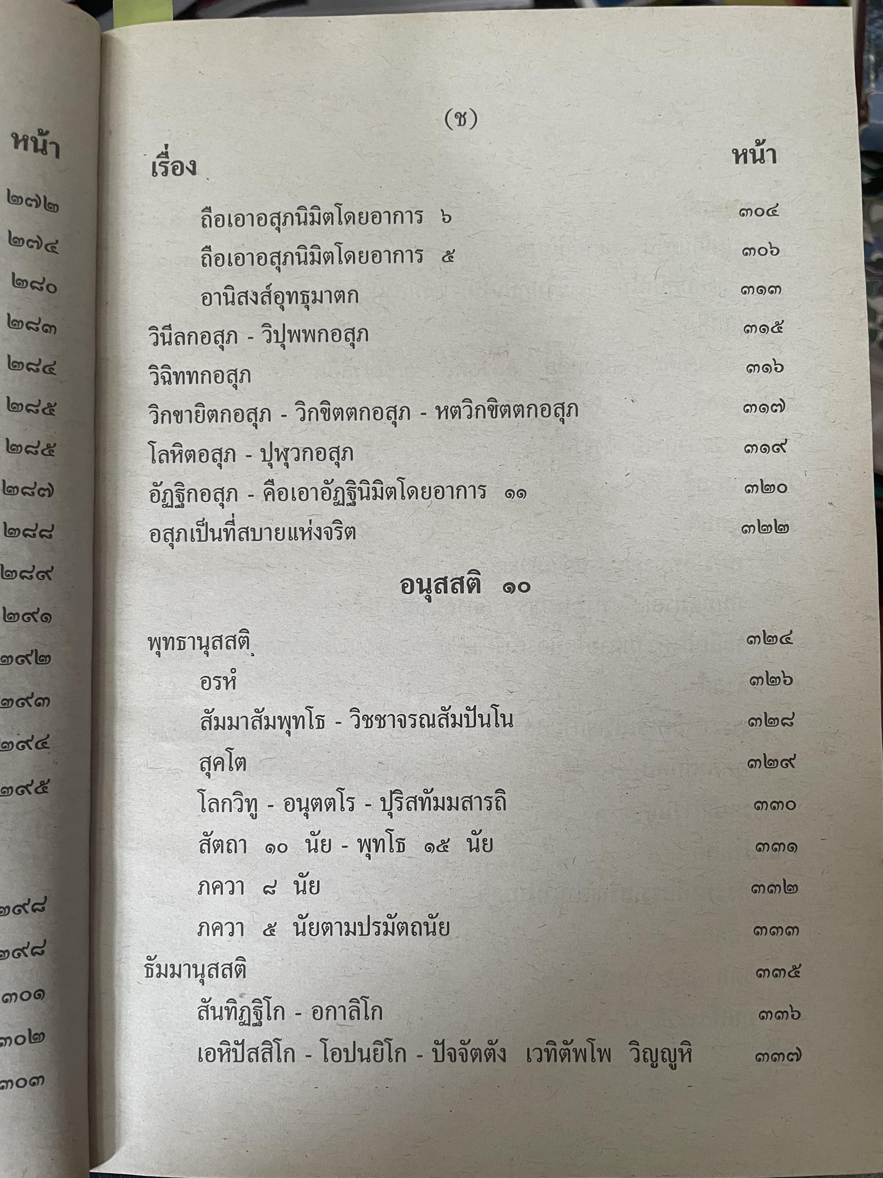 พระวืสุทธิมรรค เล่มเดียวจบ มหาวงศ์ ขาญบาลี ชำระและตรวจสอบทาน เป็นหนังสือมือสองปกแข็ง เล่มใหญีสภาพดี(มีรอยเร้นข้อความบางส่วน) 5,500 กรัม