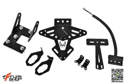 ท้ายสั้น M.A.D FOR KAWASAKI Z650/NINJA650