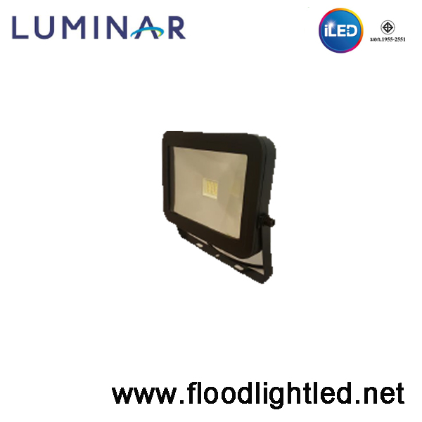 สปอร์ตไลท์ LED Luminar 30w (แสงส้ม)
