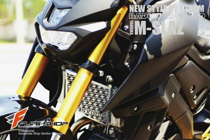 การ์ดหม้อน้ำ STORM Rider(สตรอมไรเดอร์) FOR M-SLAZ