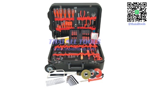 ชุดกระเป๋าเครื่องมือช่าง 102 ชิ้น PROFESSIONAL SERVICE TOOLKIT 102-PCE KENNEDY